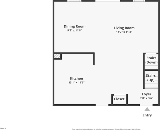 6472 Lochaven Ln, Waterford, MI 48327 - floor plan / room layout