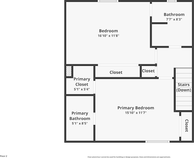 6472 Lochaven Ln, Waterford, MI 48327 - room layout