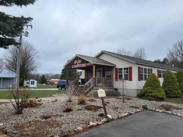 9272 Elsie Ave, Bear Lake, MI 49614