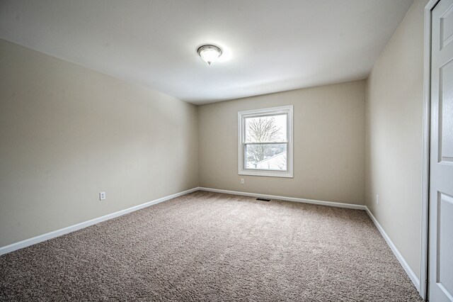 4238 Still Meadow Ln, West Bloomfield, MI 48323 - empty room with carpet and baseboards