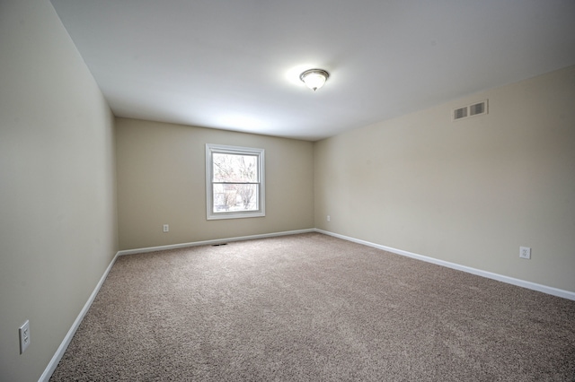4238 Still Meadow Ln, West Bloomfield, MI 48323 - empty room featuring carpet and baseboards