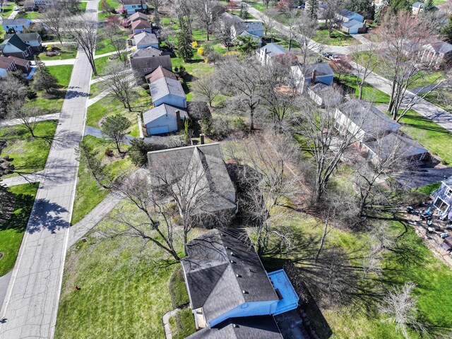 4238 Still Meadow Ln, West Bloomfield, MI 48323 - view of property location with nearby suburban area