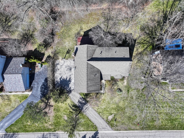 4238 Still Meadow Ln, West Bloomfield, MI 48323 - view of subject property