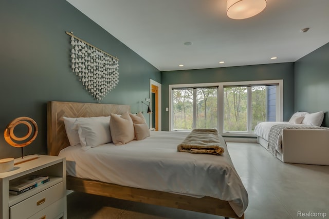 10630 Garr Rd, Berrien Springs, MI 49103 - bedroom with recessed lighting