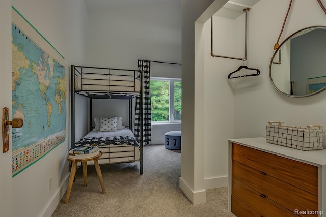 10630 Garr Rd, Berrien Springs, MI 49103 - bedroom with baseboards and carpet