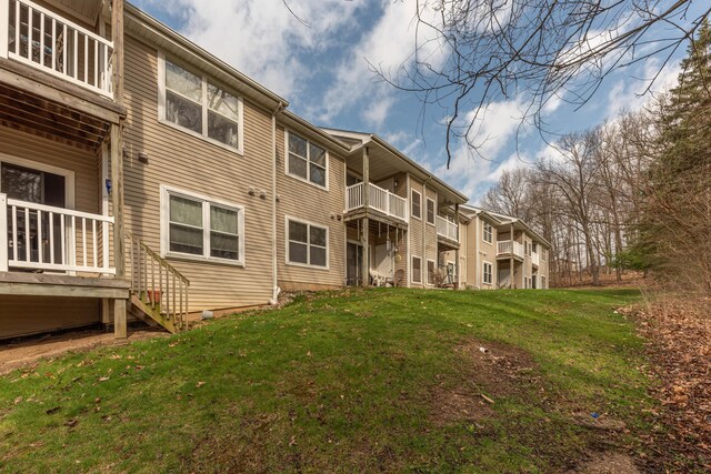 1005 E Duncan St Unit 2D, Manchester, MI 48158 - exterior space