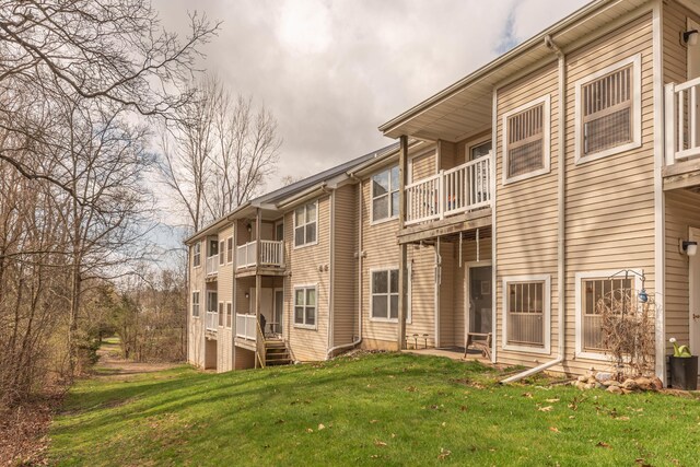 1005 E Duncan St Unit 2D, Manchester, MI 48158 - view of building exterior