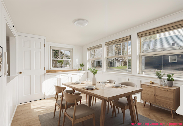 4302 Lake Dr, Beaverton, MI 48612 - view of sunroom