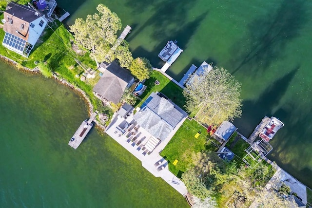 16342 Stages Is, Linden, MI 48451 - bird's eye view