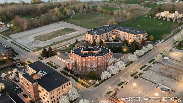 141 Central Ave Unit 110, Holland, MI 49423 - aerial view