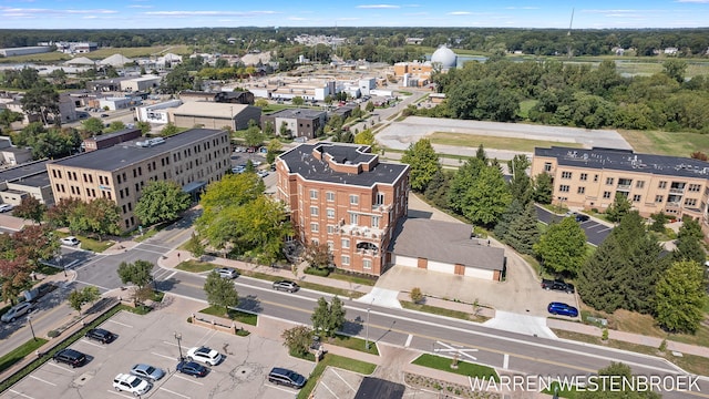 141 Central Ave Unit 110, Holland, MI 49423 - drone / aerial view