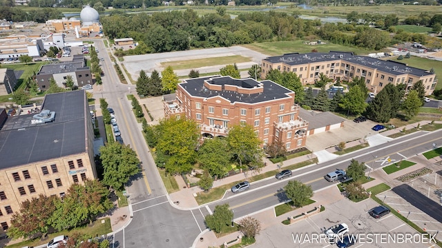 141 Central Ave Unit 110, Holland, MI 49423 - aerial view