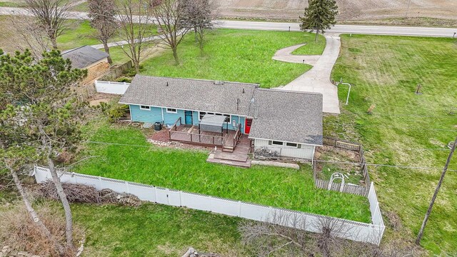 1242 N State Rd, Ithaca, MI 48847