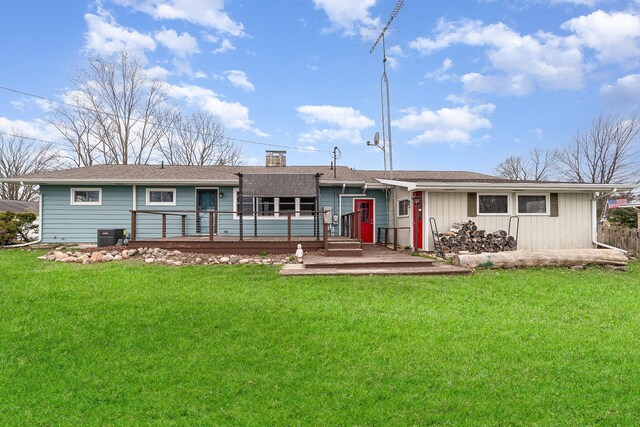 1242 N State Rd, Ithaca, MI 48847