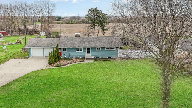 1242 N State Rd, Ithaca, MI 48847