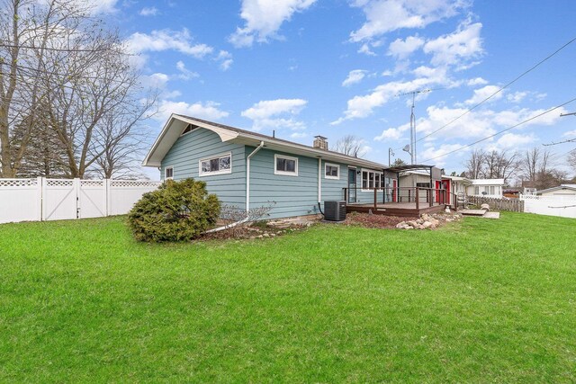 1242 N State Rd, Ithaca, MI 48847