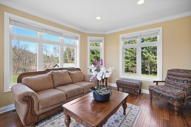 70799 Fisher Rd, Bruce, MI 48065 - interior space featuring visible vents