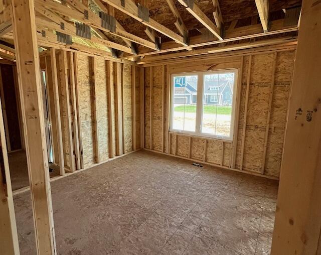 miscellaneous room featuring visible vents