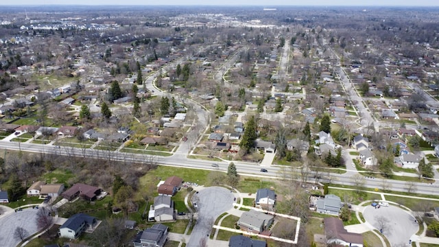 2015 Rugby Ct, Ann Arbor, MI 48103 - view of property location featuring nearby suburban area