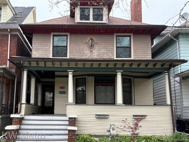 309 Rosedale Ct, Detroit, MI 48202 - photo 1