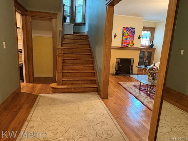 309 Rosedale Ct, Detroit, MI 48202 - photo 8