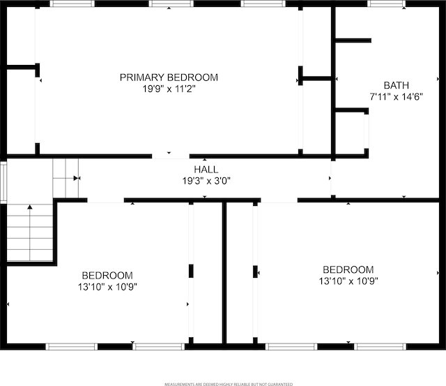 2050 Rowe Rd, Milford, MI 48380 - plan