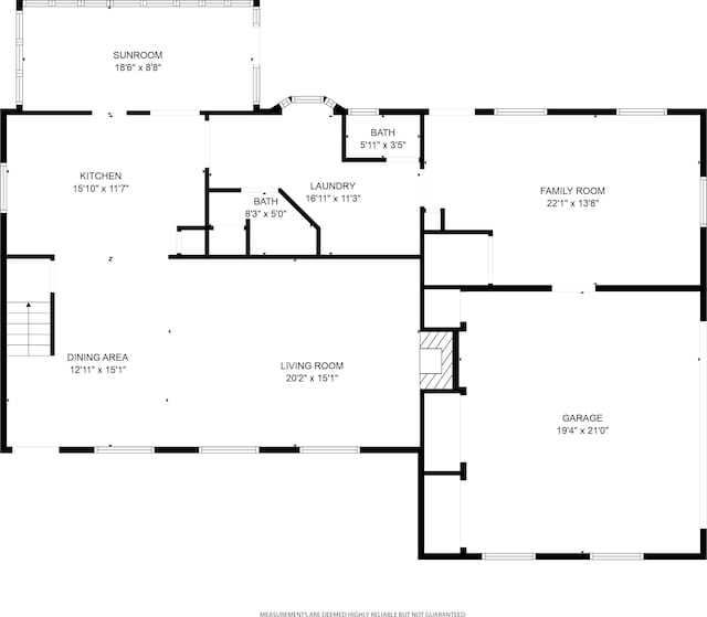 2050 Rowe Rd, Milford, MI 48380 - view of layout
