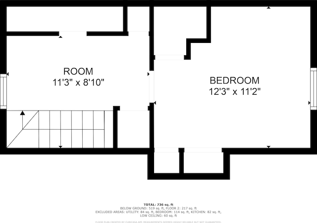 28320 Hillview St, Roseville, MI 48066 - view of layout