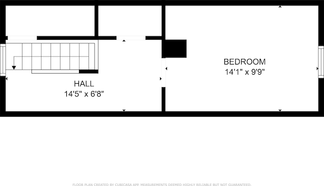 26741 Dartmouth St, Madison Heights, MI 48071 - floor plan / room layout