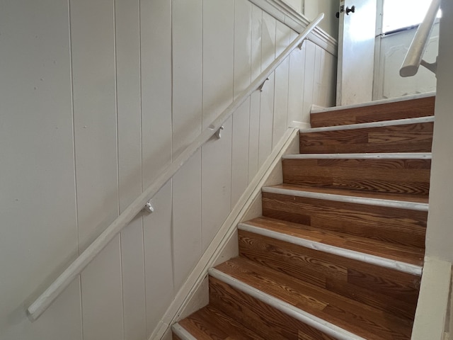 26741 Dartmouth St, Madison Heights, MI 48071 - view of staircase