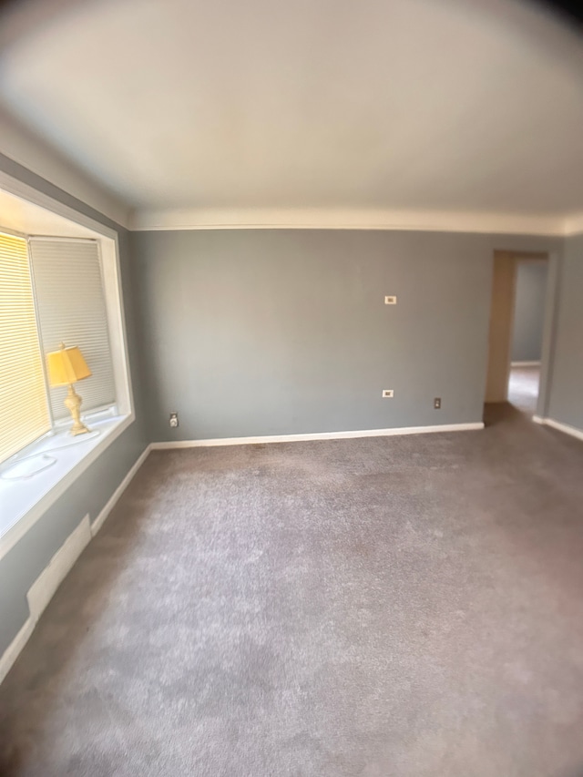 13973 Brady, Redford, MI 48239 - carpeted empty room with baseboards