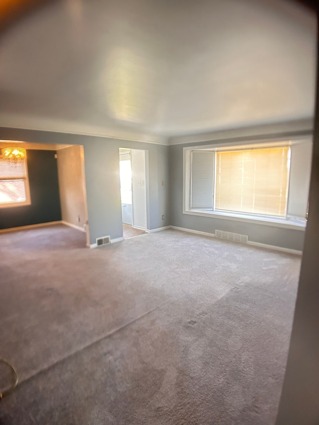 13973 Brady, Redford, MI 48239 - carpeted empty room with baseboards