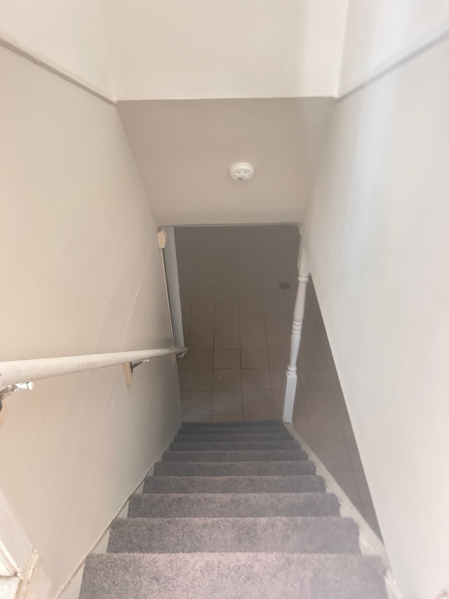 13973 Brady, Redford, MI 48239 - view of stairway