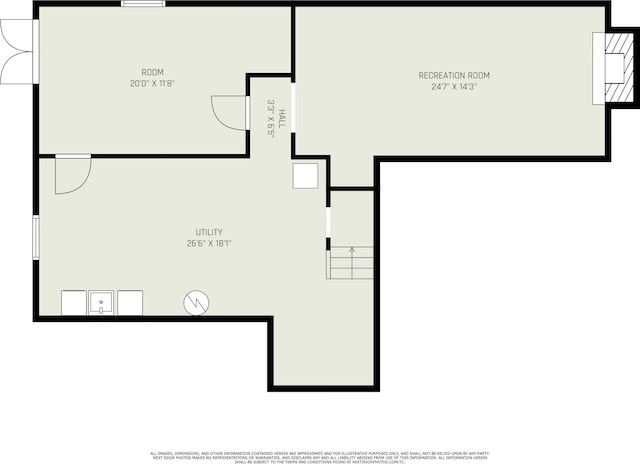 2569 Ridgewood Trl, Berrien Springs, MI 49103 - plan
