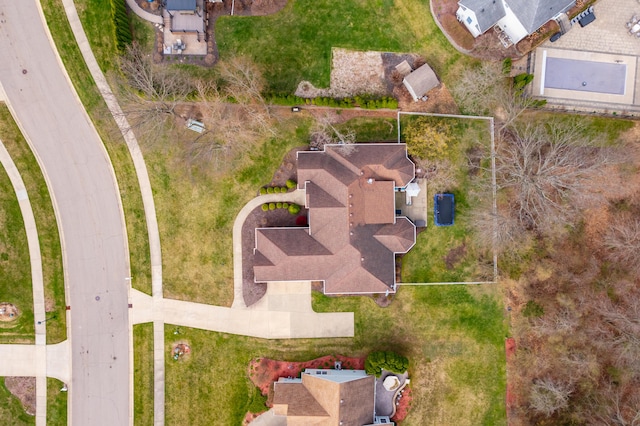 2693 Sanctuary Dr, Stevensville, MI 49127 - drone / aerial view