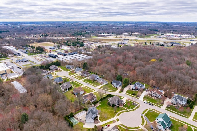 2693 Sanctuary Dr, Stevensville, MI 49127 - aerial view