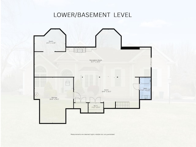 2693 Sanctuary Dr, Stevensville, MI 49127 - plan