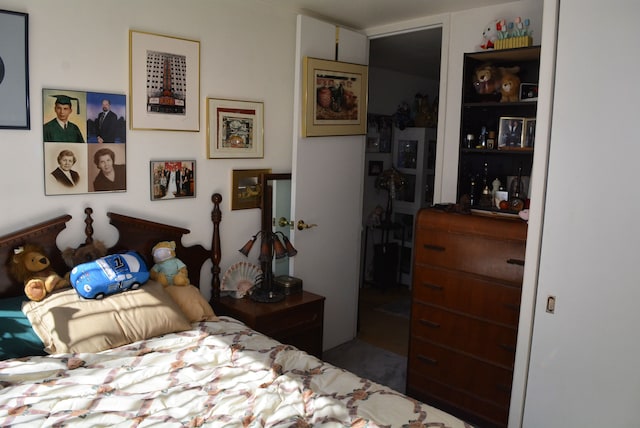 view of bedroom