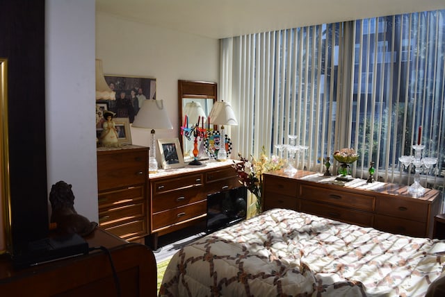 view of bedroom