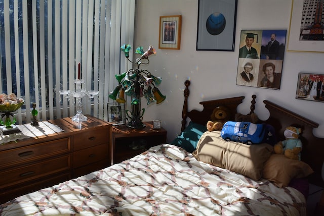 view of bedroom
