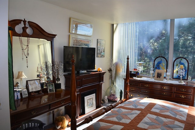 view of bedroom