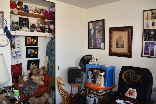 view of miscellaneous room