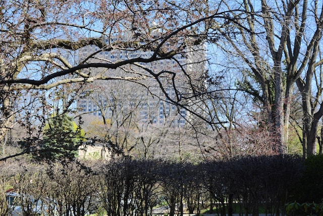 exterior space