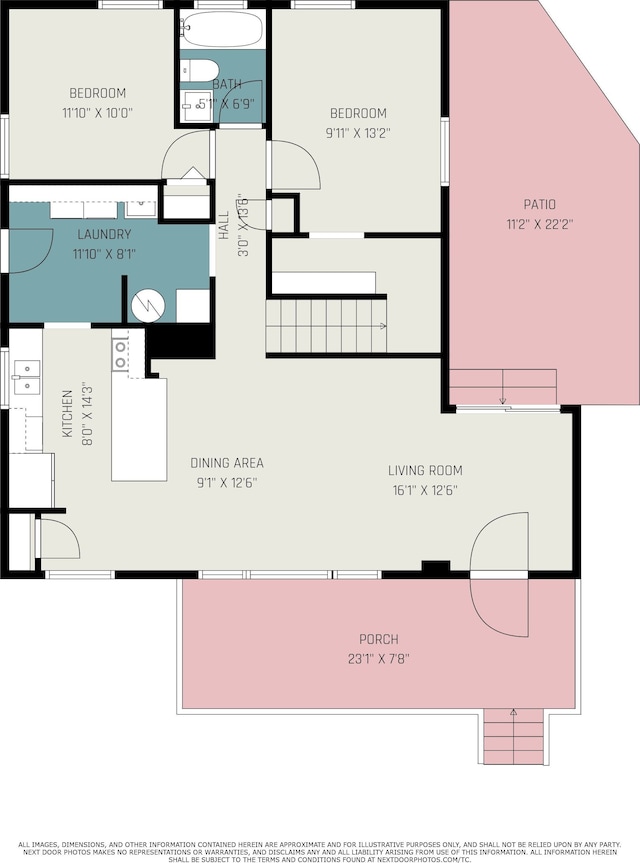 property floor plan