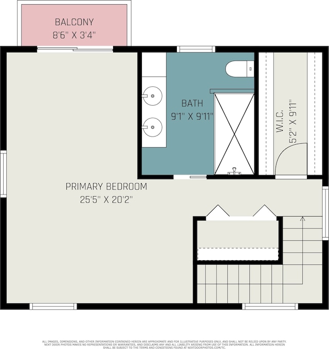 room layout
