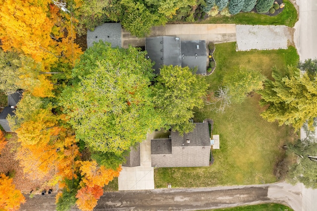 19737 Clement Rd, Northville, MI 48167 - drone / aerial view