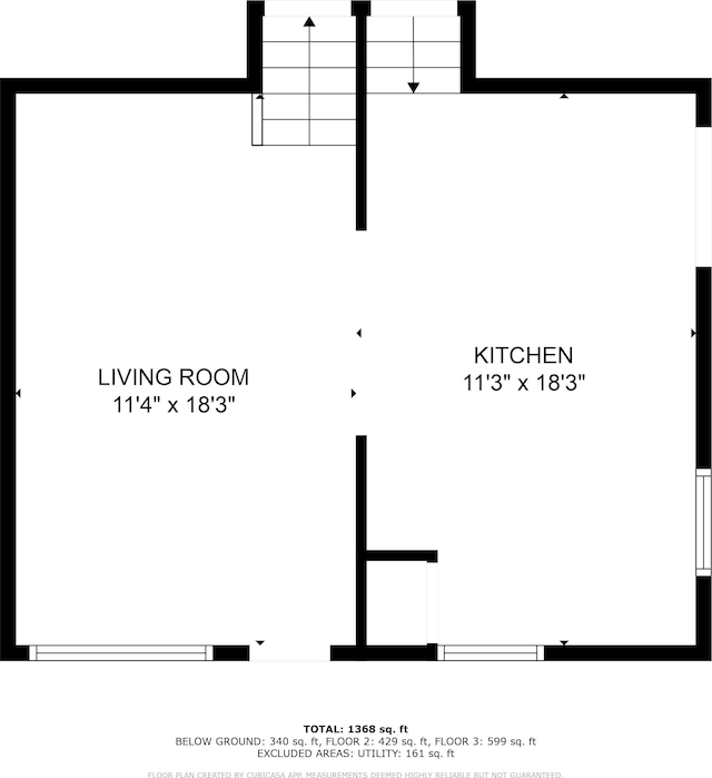 19737 Clement Rd, Northville, MI 48167 - floor plan / room layout