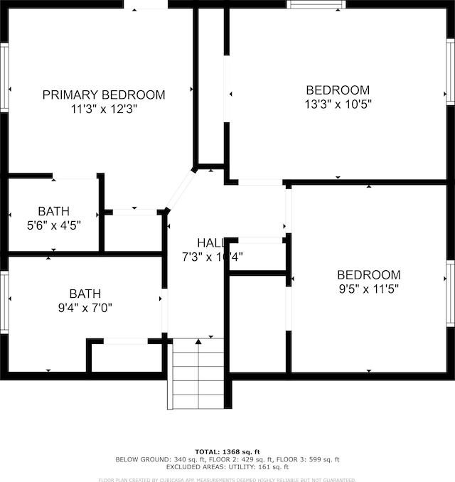 19737 Clement Rd, Northville, MI 48167 - room layout