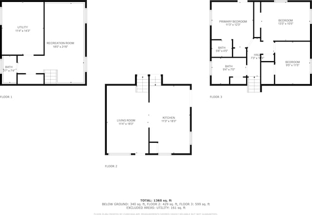 19737 Clement Rd, Northville, MI 48167 - property floor plan
