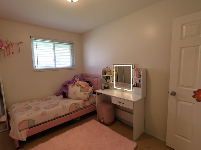 view of bedroom